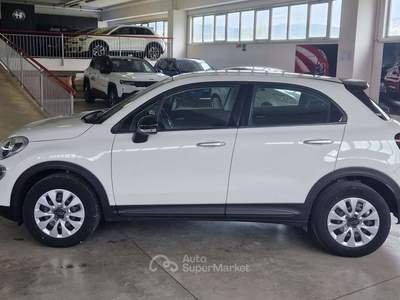 Fiat 500X 500X 1.3 mjet 95cv Bianco usata Orvieto