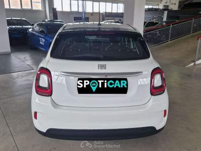 Fiat 500X 500X 1.3 mjet 95cv Bianco usata Orvieto