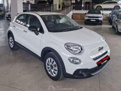 Fiat 500X 500X 1.3 mjet 95cv Bianco usata Orvieto
