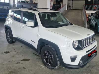 Jeep Renegade Renegade 1.0 t3 Longitude 2wd Bianco usata Orvieto