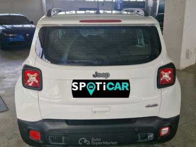 Jeep Renegade Renegade 1.0 t3 Longitude 2wd Bianco usata Orvieto