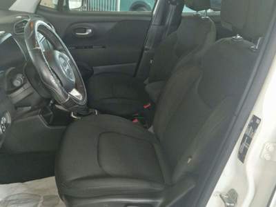 Jeep Renegade Renegade 1.0 t3 Longitude 2wd Bianco usata Orvieto