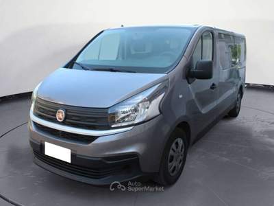 Fiat Talento 2.0 Ecojet 120CV PL-TN Combi M1 12q Grigio usata Orvieto