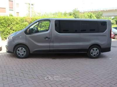 Fiat Talento 2.0 Ecojet 120CV PL-TN Combi M1 12q Grigio usata Orvieto
