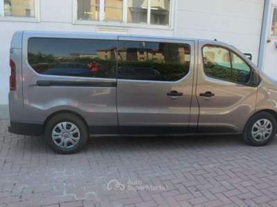 Fiat Talento 2.0 Ecojet 120CV PL-TN Combi M1 12q Grigio usata Orvieto