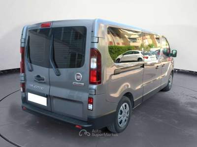 Fiat Talento 2.0 Ecojet 120CV PL-TN Combi M1 12q Grigio usata Orvieto