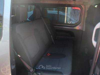 Fiat Talento 2.0 Ecojet 120CV PL-TN Combi M1 12q Grigio usata Orvieto