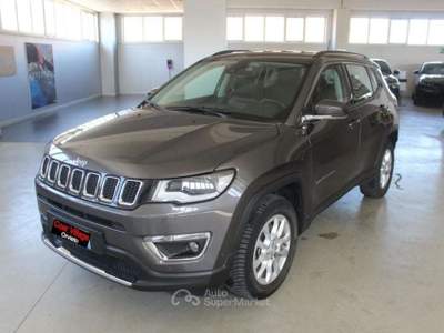 Jeep Compass 1.3 Turbo T4 190 CV PHEV AT6 4xe Limited Grigio usata Orvieto