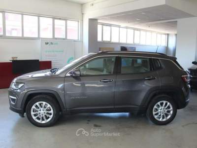 Jeep Compass 1.3 Turbo T4 190 CV PHEV AT6 4xe Limited Grigio usata Orvieto