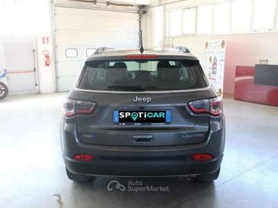 Jeep Compass 1.3 Turbo T4 190 CV PHEV AT6 4xe Limited Grigio usata Orvieto