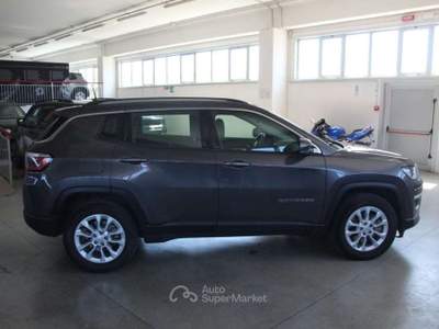 Jeep Compass 1.3 Turbo T4 190 CV PHEV AT6 4xe Limited Grigio usata Orvieto