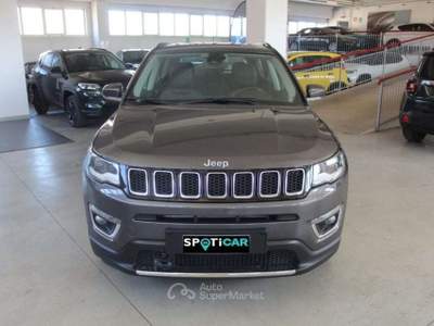Jeep Compass 1.3 Turbo T4 190 CV PHEV AT6 4xe Limited Grigio usata Orvieto