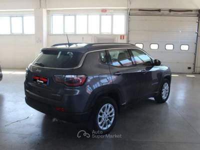 Jeep Compass 1.3 Turbo T4 190 CV PHEV AT6 4xe Limited Grigio usata Orvieto