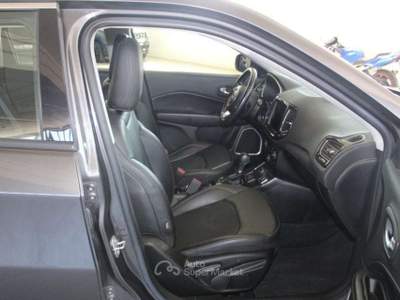 Jeep Compass 1.3 Turbo T4 190 CV PHEV AT6 4xe Limited Grigio usata Orvieto