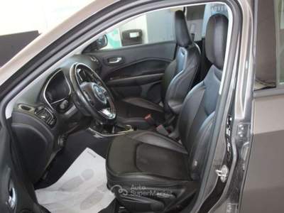 Jeep Compass 1.3 Turbo T4 190 CV PHEV AT6 4xe Limited Grigio usata Orvieto