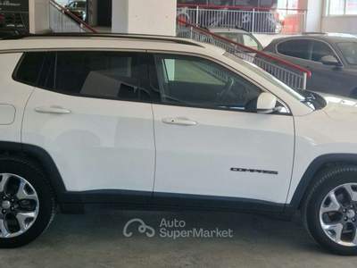 Jeep Compass Compass 1.6 mjt Limited 2wd 120cv my19 Bianco usata Orvieto