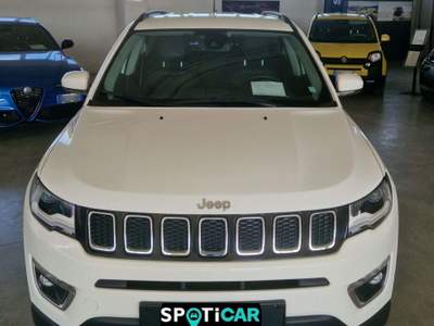 Jeep Compass Compass 1.6 mjt Limited 2wd 120cv my19 Bianco usata Orvieto