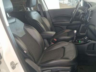 Jeep Compass Compass 1.6 mjt Limited 2wd 120cv my19 Bianco usata Orvieto