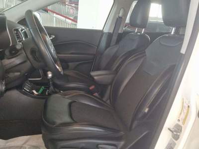 Jeep Compass Compass 1.6 mjt Limited 2wd 120cv my19 Bianco usata Orvieto
