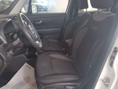 Jeep Renegade 1.3 T4 PHEV 190cv Limited 4xe Auto Bianco usata Orvieto