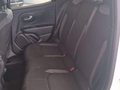 Jeep Renegade 1.3 T4 PHEV 190cv Limited 4xe Auto Bianco usata Orvieto