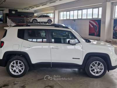 Jeep Renegade 1.3 T4 PHEV 190cv Limited 4xe Auto Bianco usata Orvieto