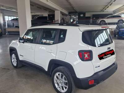 Jeep Renegade 1.3 T4 PHEV 190cv Limited 4xe Auto Bianco usata Orvieto
