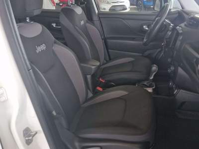 Jeep Renegade 1.3 T4 PHEV 190cv Limited 4xe Auto Bianco usata Orvieto