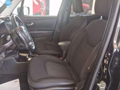 Jeep Renegade Renegade 2.0 mjt Limited 4wd 140cv Nero usata Orvieto