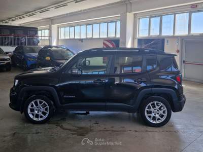 Jeep Renegade Renegade 2.0 mjt Limited 4wd 140cv Nero usata Orvieto
