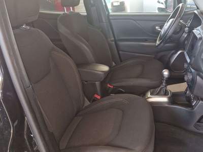 Jeep Renegade Renegade 2.0 mjt Limited 4wd 140cv Nero usata Orvieto