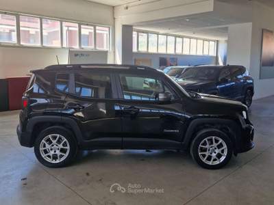 Jeep Renegade Renegade 2.0 mjt Limited 4wd 140cv Nero usata Orvieto