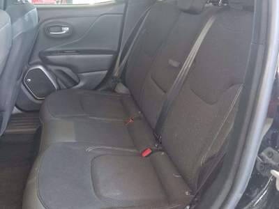 Jeep Renegade Renegade 2.0 mjt Limited 4wd 140cv Nero usata Orvieto