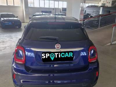 Fiat 500X 500X 1.6 mjt Connect 130cv Blu/Azzurro usata Orvieto