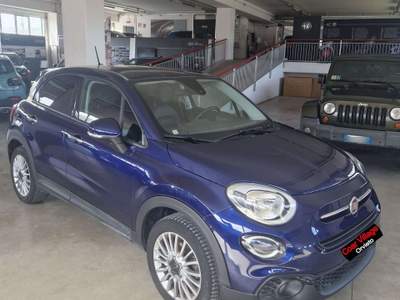 Fiat 500X 500X 1.6 mjt Connect 130cv Blu/Azzurro usata Orvieto