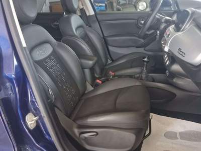 Fiat 500X 500X 1.6 mjt Connect 130cv Blu/Azzurro usata Orvieto