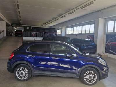 Fiat 500X 500X 1.6 mjt Connect 130cv Blu/Azzurro usata Orvieto