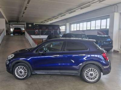 Fiat 500X 500X 1.6 mjt Connect 130cv Blu/Azzurro usata Orvieto