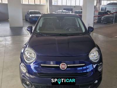 Fiat 500X 500X 1.6 mjt Connect 130cv Blu/Azzurro usata Orvieto