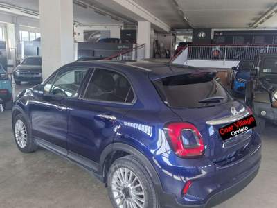 Fiat 500X 500X 1.6 mjt Connect 130cv Blu/Azzurro usata Orvieto