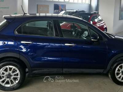 Fiat 500X 1.6 Mjet 120cv 4x2 Cross Blu/Azzurro usata Orvieto