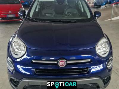 Fiat 500X 1.6 Mjet 120cv 4x2 Cross Blu/Azzurro usata Orvieto