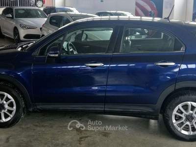 Fiat 500X 1.6 Mjet 120cv 4x2 Cross Blu/Azzurro usata Orvieto