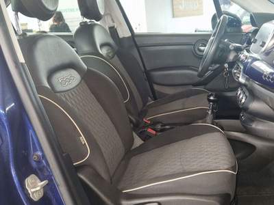 Fiat 500X 1.6 Mjet 120cv 4x2 Cross Blu/Azzurro usata Orvieto