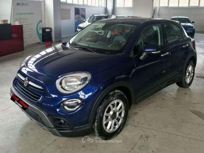 Fiat 500X 1.6 Mjet 120cv 4x2 Cross Blu/Azzurro usata Orvieto