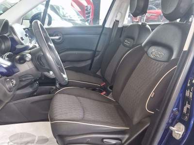 Fiat 500X 1.6 Mjet 120cv 4x2 Cross Blu/Azzurro usata Orvieto