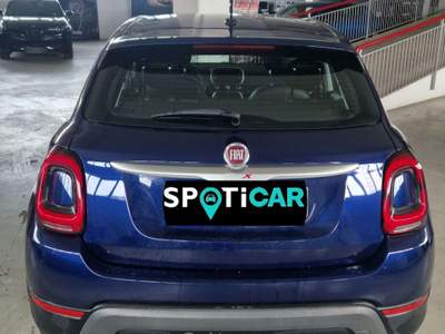 Fiat 500X 1.6 Mjet 120cv 4x2 Cross Blu/Azzurro usata Orvieto