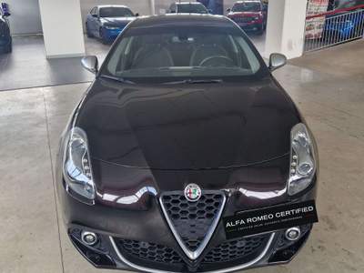 Alfa Romeo Giulietta 1.6 JTDM 120cv T.I. Nero usata Orvieto