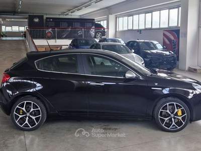 Alfa Romeo Giulietta 1.6 JTDM 120cv T.I. Nero usata Orvieto