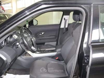 Land Rover Range Rover Evoque Range Rover Evoque 2.0 eD4 5p. SE Nero usata Orvieto